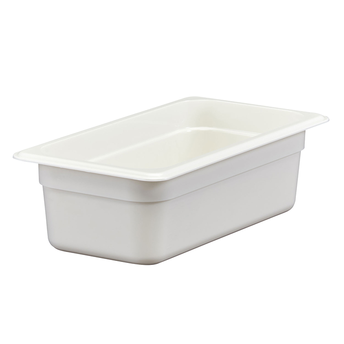 CONTAINER GN1/3 100MM 3.6L POLIC BRANCO 34CW148 - CAMBRO - 099511326662