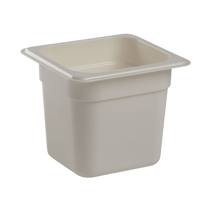 CONTAINER GN1/6 150MM 2.2L POLIC BRANCO 66CW148 - CAMBRO - 099511326907