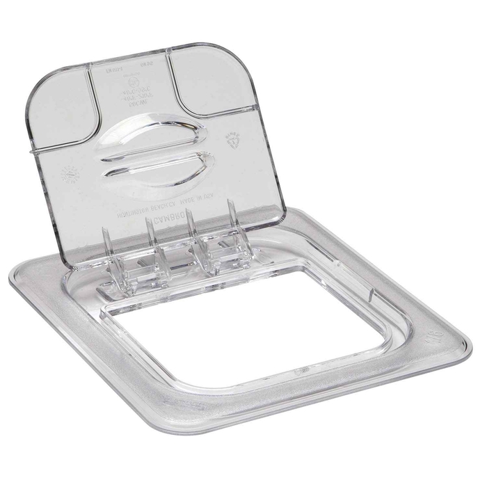 TAMPA FLIPLID GN1/6 60CWL135 - CAMBRO - 099511335916