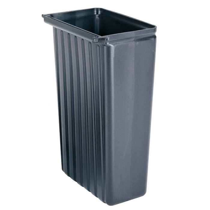 BALDE LIXO 30L P/CARRO SERVIÇO 3 ANDARES - CAMBRO - 099511950171