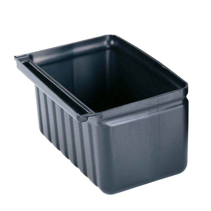 CESTA TALHERES 9.5LT P/CARRO SERVIÇO 3 ANDARES  - CAMBRO - 099511950195