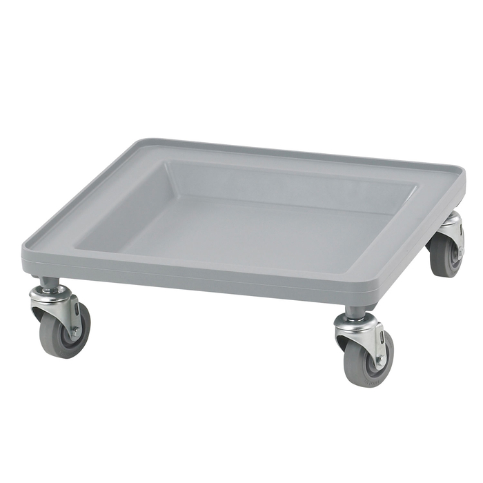 CARRO CAMDOLLY CINZENTO P/CAMRACKS CDR2020151 - CAMBRO - 099511232765