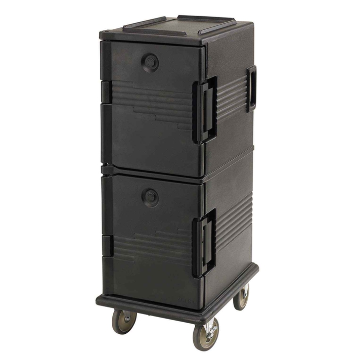 ULTRA CAMCART FOOD TRANSPORT TROLLEY 52X69X137CM - CAMBRO - UPC800110