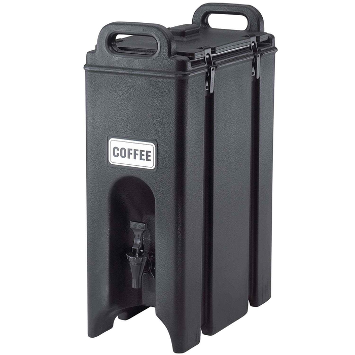 BLACK DRINKS THERMAL BOX 17.9LT - CAMBRO - 500LCD110