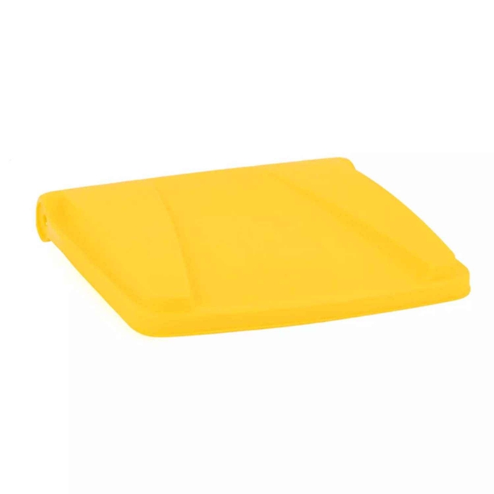 TAMPA CONTENTOR AMARELA 30/45L  - CAMBRO - 0200018967
