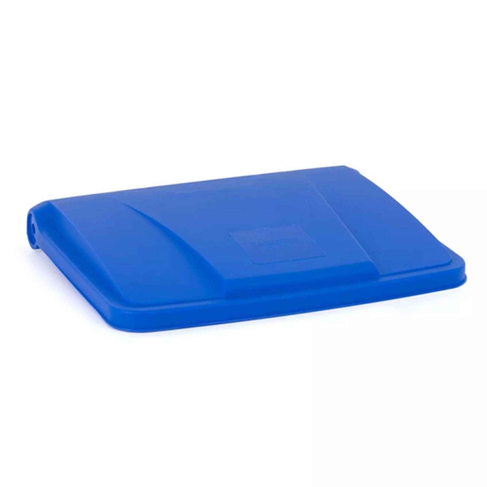 TAMPA CONTENTOR AZUL 68/87L - CAMBRO - 0200018970