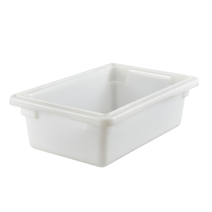 CAIXA POLIET BRANCA 11.4LT 46X30.5XH15CM 12186P148 - CAMBRO - 099511312204