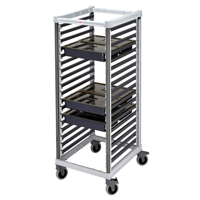 CARRO TRANSPORTE GN 2/1 18 GUIAS UGNPR21F36480 - CAMBRO - 995110907922