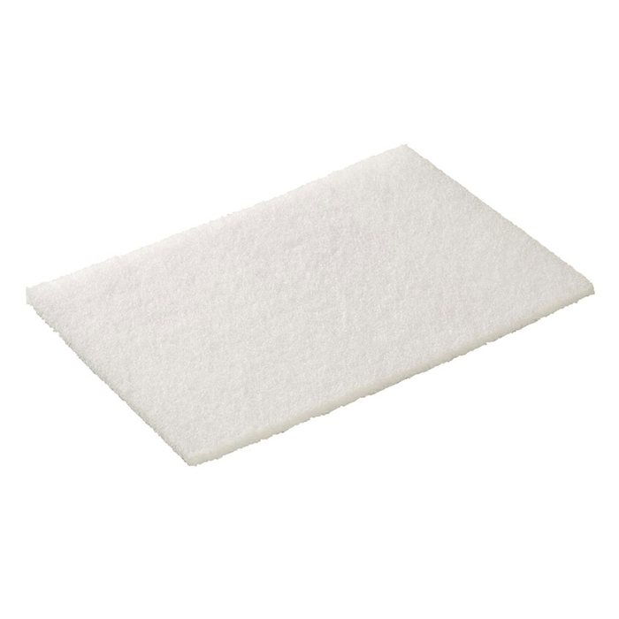 ESFREGAO BRANCO 23X15CM MERCURY 76 C/10 - PALMA & PALMA - 697482000767