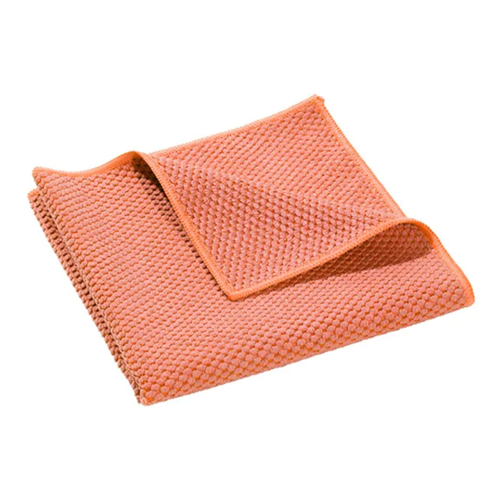 PANO MICROFIBRA PRO RECYCLED VERMELHO 38X40CM 95000119 C/5 - PALMA & PALMA - 3384129501196