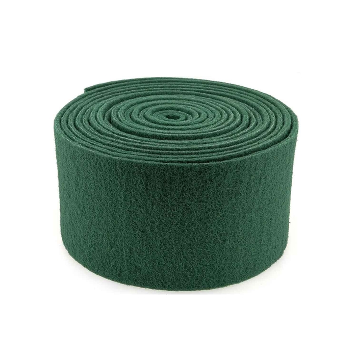 ROLO ESFREGAO VERDE MERCURY 24 150X5000MM - 697482000248
