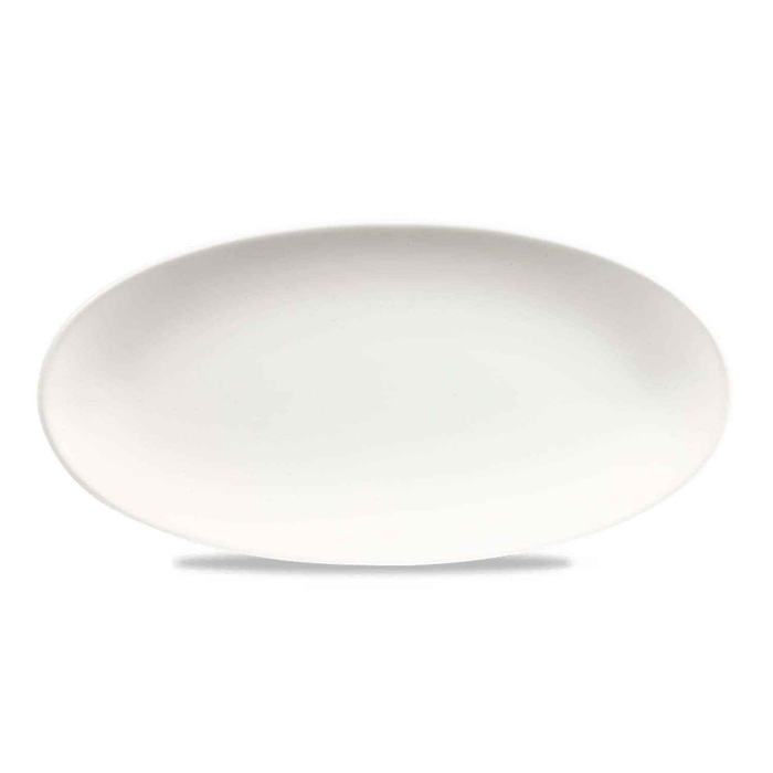 CHEFS PLATE OVAL TRAY 29.9X15CM - CHURCHILL - 5034414425222