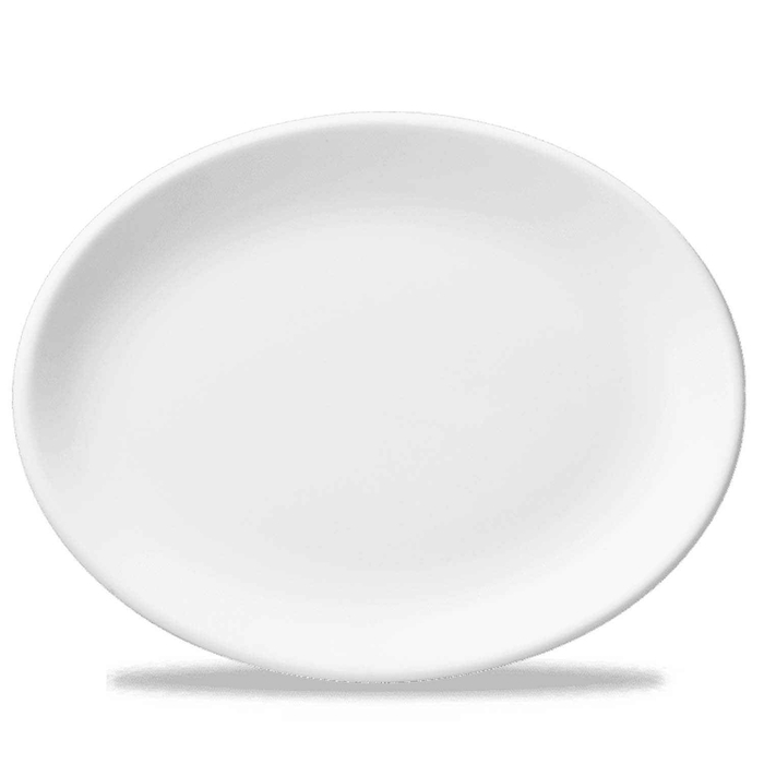 TRAVESSA OVAL 34.5CM WHD131 (C12) - CHURCHILL - 5034414288827