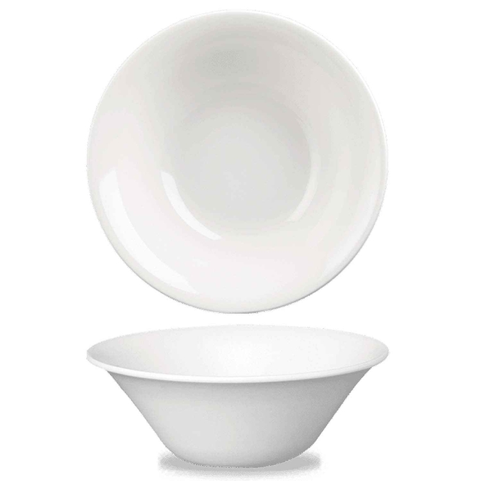 TIGELA SALADA PEQUENA 17.2CM WH SBS-1 (C12) - CHURCHILL - 5034414241228