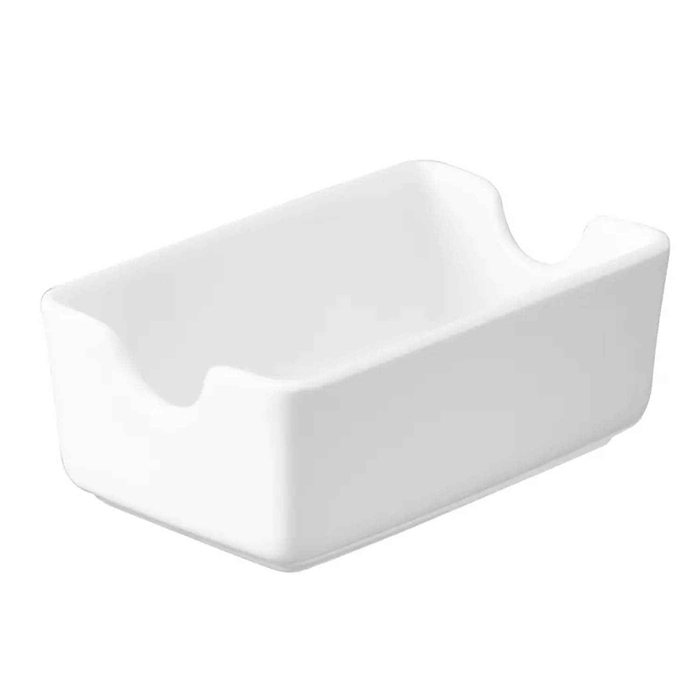 AÇUCAREIRO ABERTO 11.7X7.3CM WH SH-1 (C6) - CHURCHILL - 5034414110166