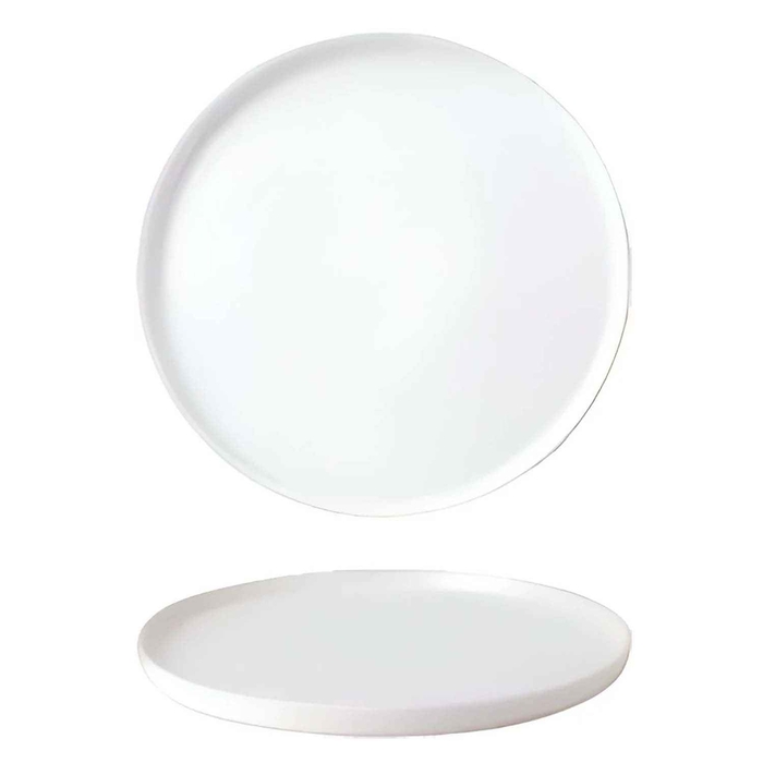 CHEFS WALLED PLATE Ø27.5CM - CHURCHILL - 5034414452945