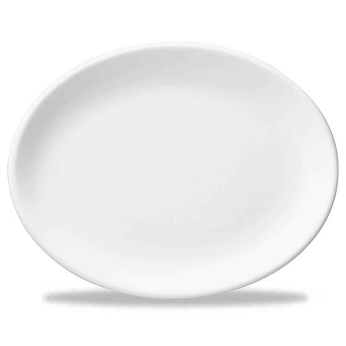 TRAVESSA CH.WH OVAL 30.5CM D12-1 - CHURCHILL - 5034414105971