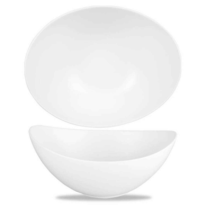 TIGELA MOONSTONE 20.3X15.7CM 85.2CL APRSMB301 (C6) - CHURCHILL - 5034414334883