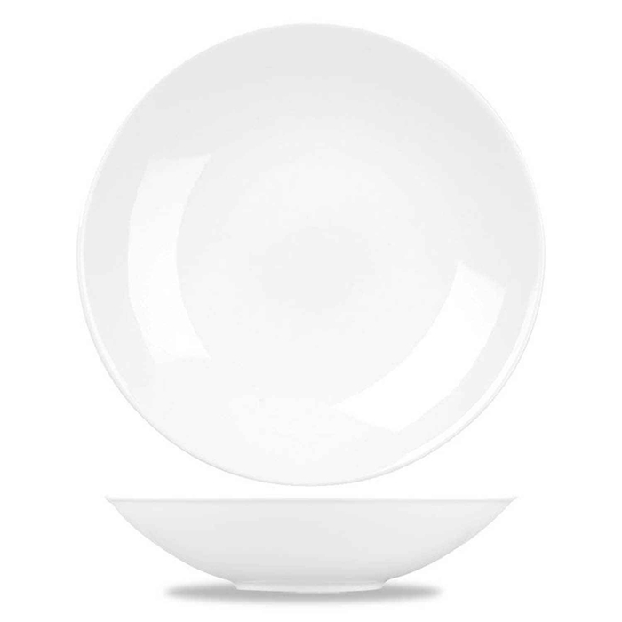 PRATO FUNDO BR BALANCE 20.3CM APRBAC81 (C6) - CHURCHILL - 5034414267273
