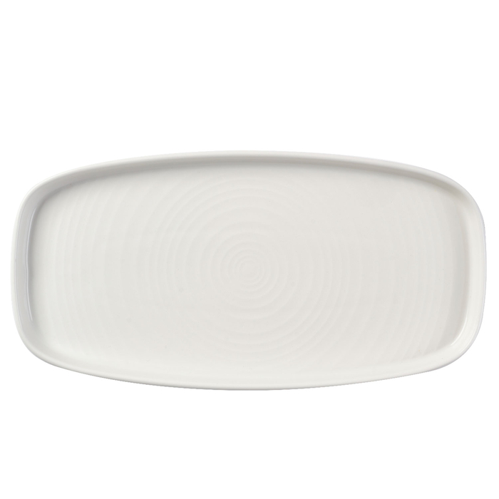 TRAVESSA OBLONG 30X15.4CM CHEFS PLATE BR WHWO291 - CHURCHILL - 5034414462784