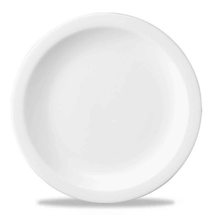 PRATO CH.WH NOVA RASO 17.8CM P7-1 (C24) - CHURCHILL - 5034414109740
