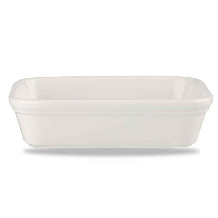 TRAVESSA BRANCA 15.5X11.5CM 40CL WHCWSASN1 - CHURCHILL - 5034414361018