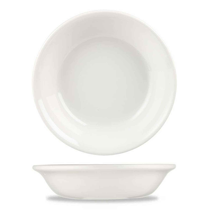 PRATO CH.WH FUNDO 18CM-24 C7-1 (C24) - CHURCHILL - 5034414105766