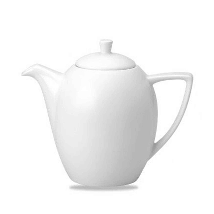 ULTIMO WHITE BEVERAGE POT 42.6CL - CHURCHILL - 5034414297782
