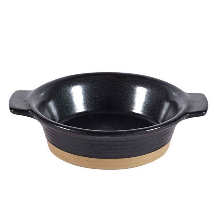 FRIGIDEIRA 14CM IGNEOUS BLACK ZCBKIGI1 (C6) - CHURCHILL - 5034414430868