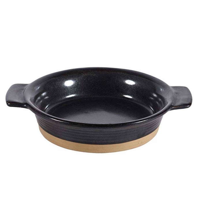 IGNEOUS BLACK MINI FRYER 12CM - CHURCHILL - 5034414430851