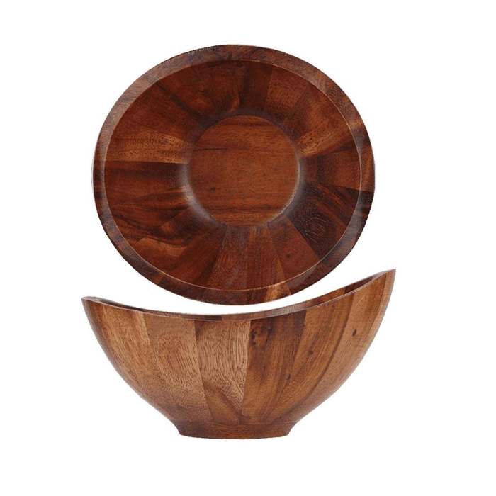 TAÇA MADEIRA MOONSTONE 24X22X13CM ZCAWLMBL1 (C4) - CHURCHILL - 5034414364064