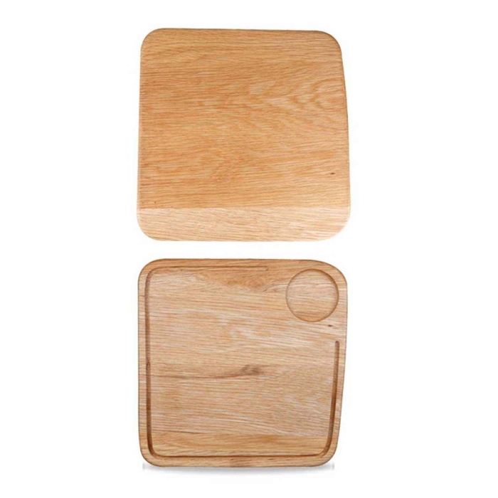 TABUA MADEIRA QUAD 29X29CM ZCAWWBL1 (C4) - CHURCHILL - 5034414351712