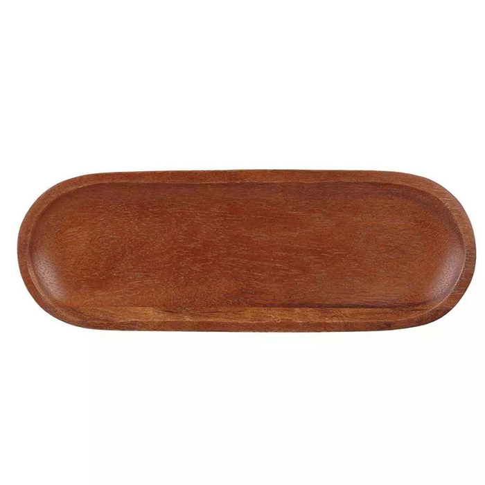 BANDEJA MADEIRA 29X10CM ZCAWSMBD1 (C4) - CHURCHILL - 5034414364057