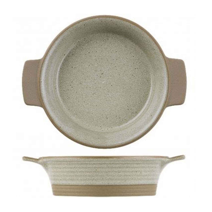 FRIGIDEIRA 12CM IGNEOUS TERRACOTA ZCAT IGID1 (C6) - CHURCHILL - 5034414310283