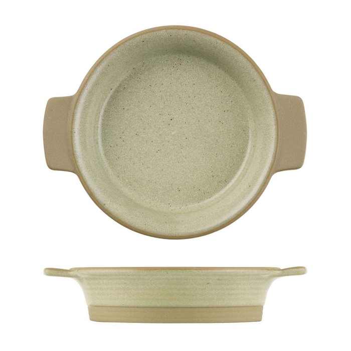 FRIGIDEIRA 14CM IGNEOUS TERRACOTA ZCAT IGI 1 (C6) - CHURCHILL - 5034414310306