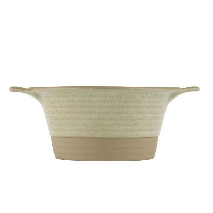 TIGELA 14CM IGNEOUS TERRACOTA ZCAT IGSP (C6) - CHURCHILL - 5034414310269