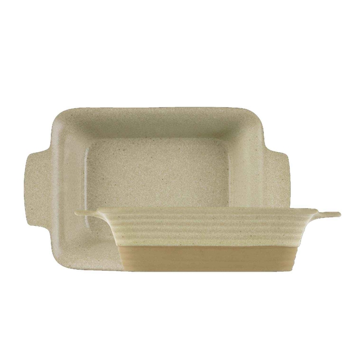 TRAVESSA 17X13CM IGNEOUS TERRACOTA ZCAT IGRD (C6) - CHURCHILL - 5034414310344