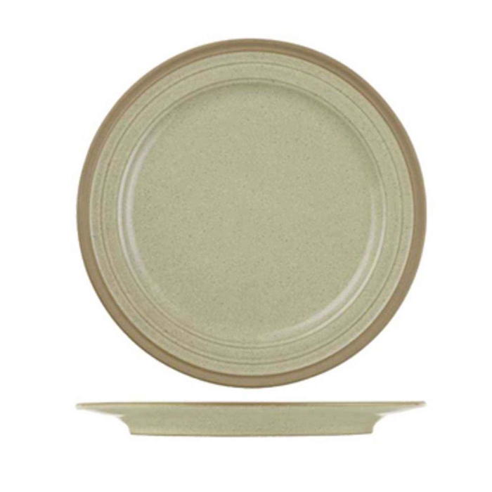 PRATO 23CM IGNEOUS TERRACOTA ZCAT IGP91 (C6) - CHURCHILL - 5034414310368