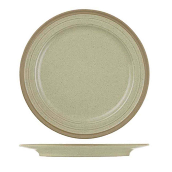 PRATO 28CM IGNEOUS TERRACOTA ZCAT IG11 (C6) - CHURCHILL - 5034414310382