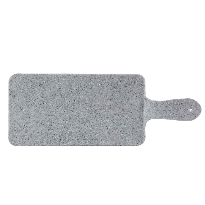 BANDEJA MELAMINA GRANITO COM ASA 26.5X14CM ZPLHPG1 - CHURCHILL - 5034414418330