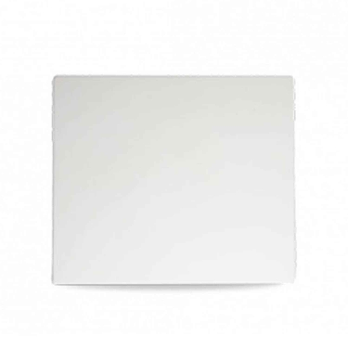 WHITE MELAMINE TRAY 25.8X22.1CM - CHURCHILL - 5034414422955