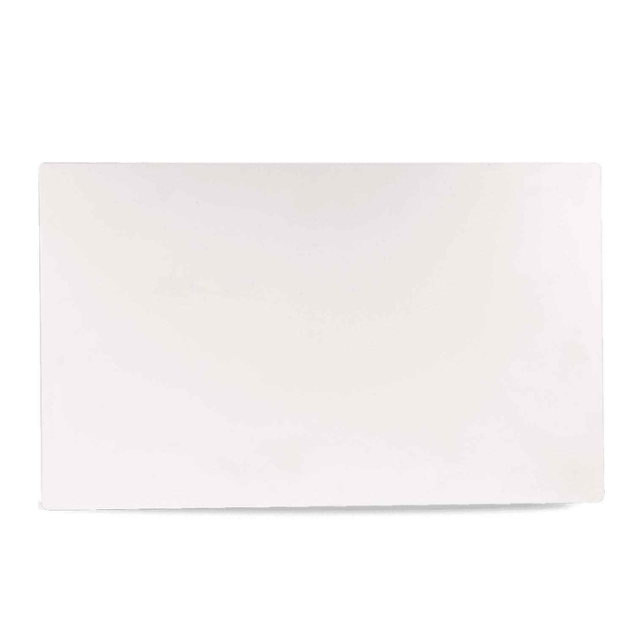 WHITE GN1/1 MELAMINE TRAY - CHURCHILL - 5034414418309