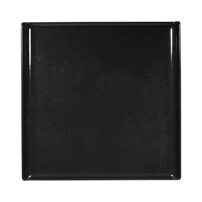 MELAMINA BUFFET TRAVESSA PRETA 30.3X30.3CM - CHURCHILL - 5034414339932