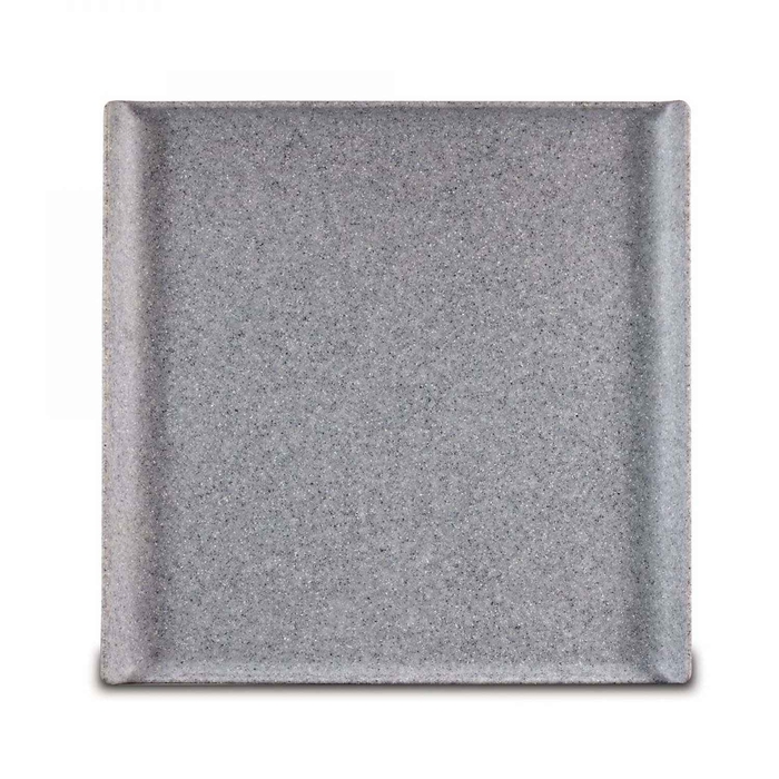 MELAMINA BUFFET GRANITE TRAY 30.3X30.3CM - CHURCHILL - 5034414410686