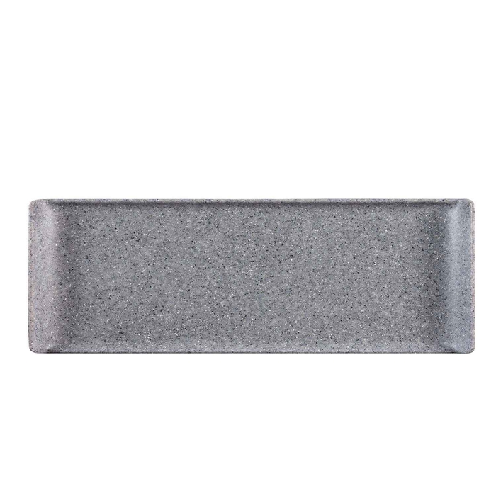MELAMINA BUFFET BANDEJA GRANITE 56X15.3CM - CHURCHILL - 5034414410709