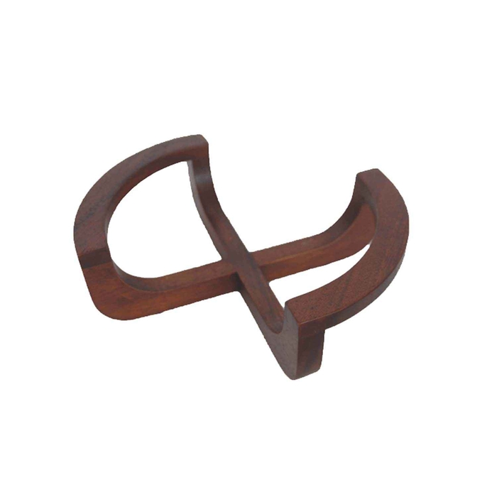 WOOD SUPORTE MADEIRA P/SALADEIRA 21X27CM ZCAWDBS1 - CHURCHILL - 5034414342789