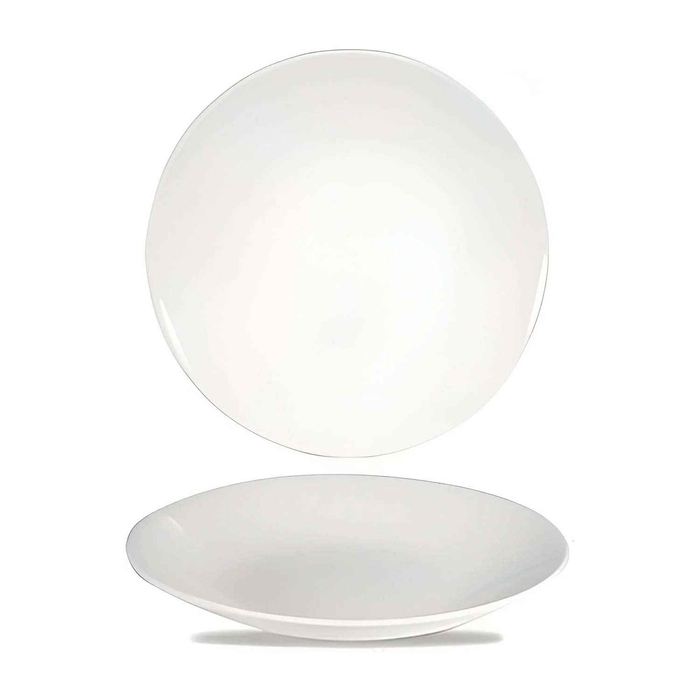 PROFILE DEEP COUPE PLATE Ø22.5CM  - CHURCHILL - 5034414411102