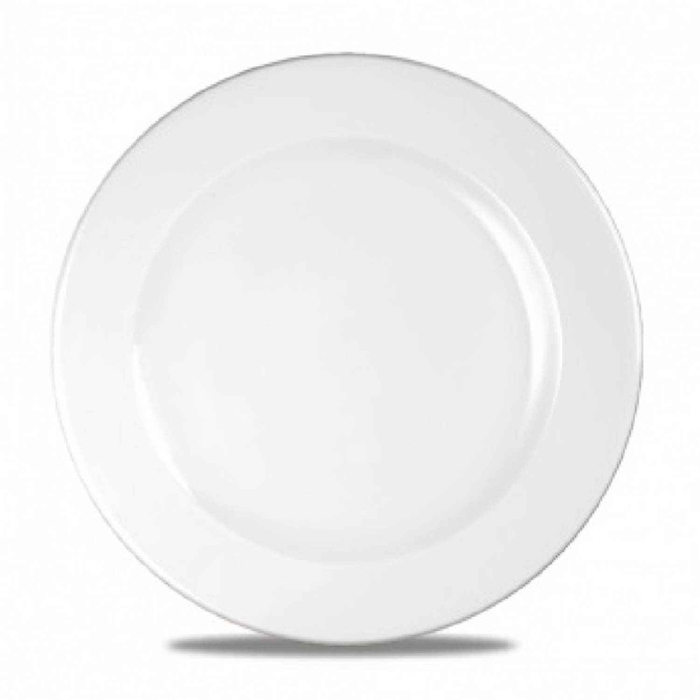 PROFILE PRATO REDONDO 30.5CM WH VP111 - CHURCHILL - 5034414324938