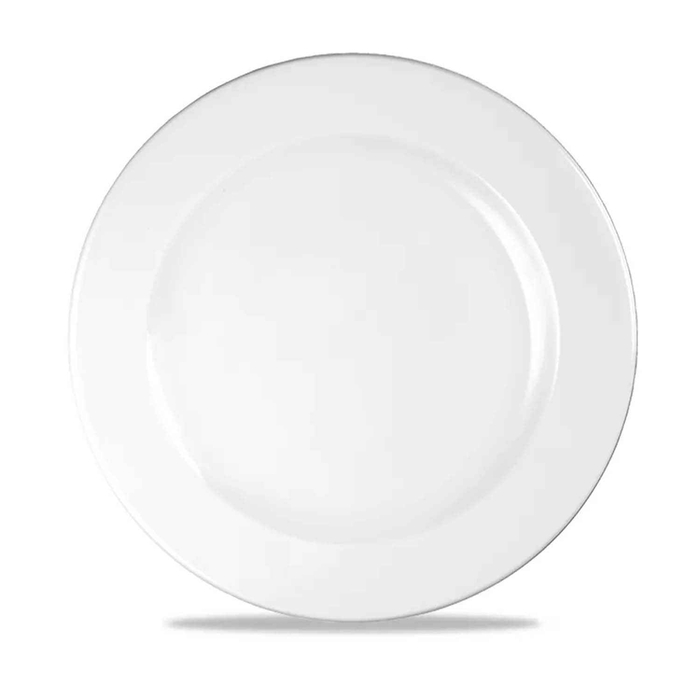 PROFILE ROUND PLATE 27.6CM WHVP581 - CHURCHILL - 5034414324952
