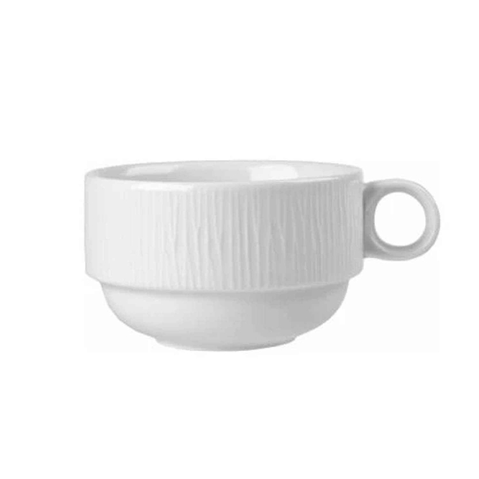 BAMBOO STACKING CUP 28CL WHBALC281 - CHURCHILL - 5034414354690